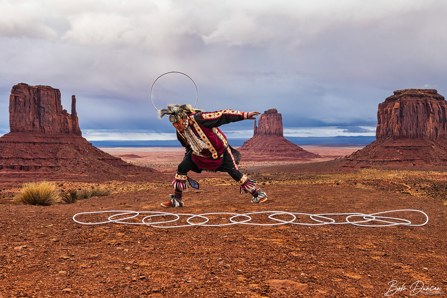 Navajo Hoop Dancer-4026