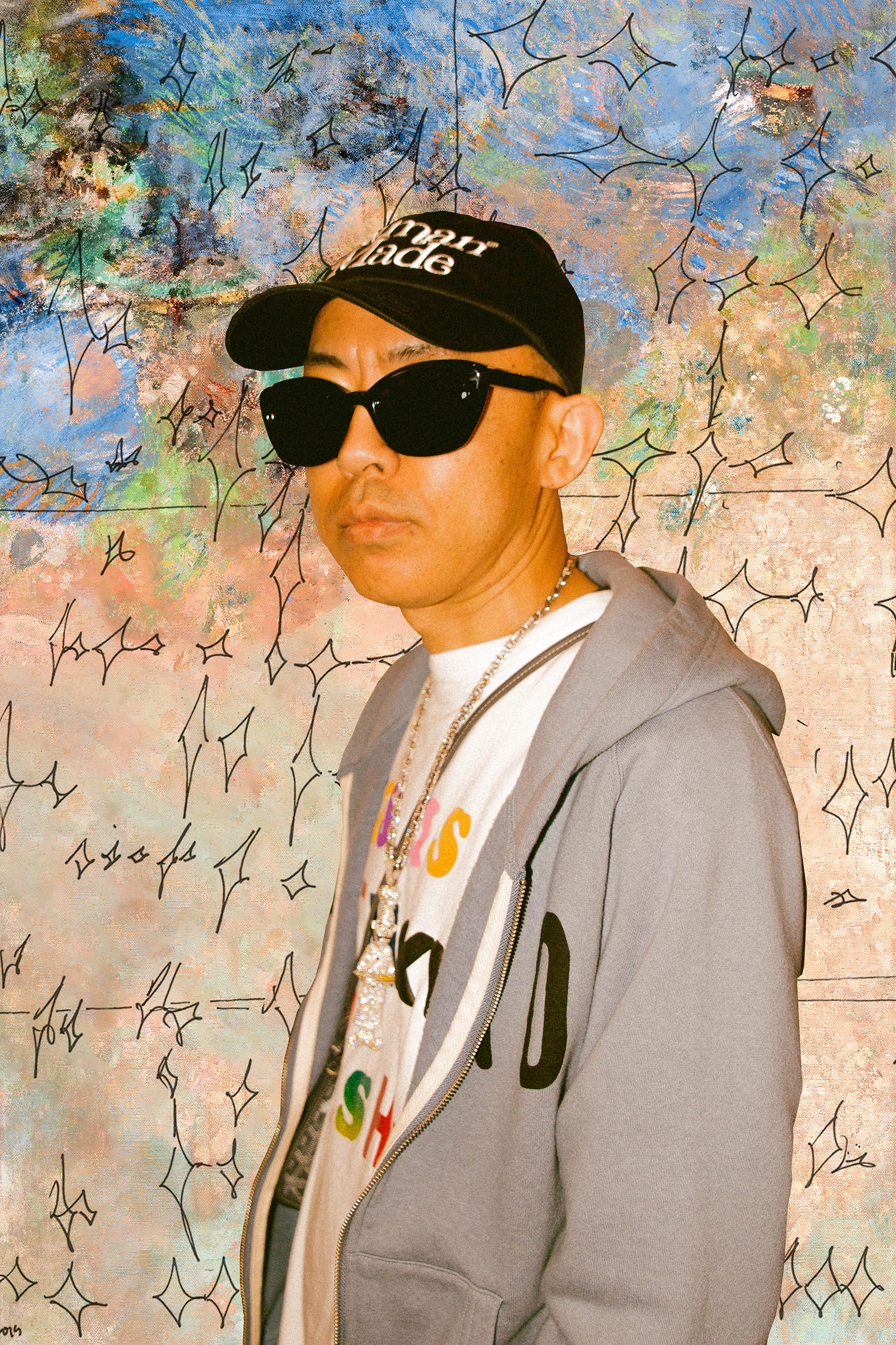 NIGO.