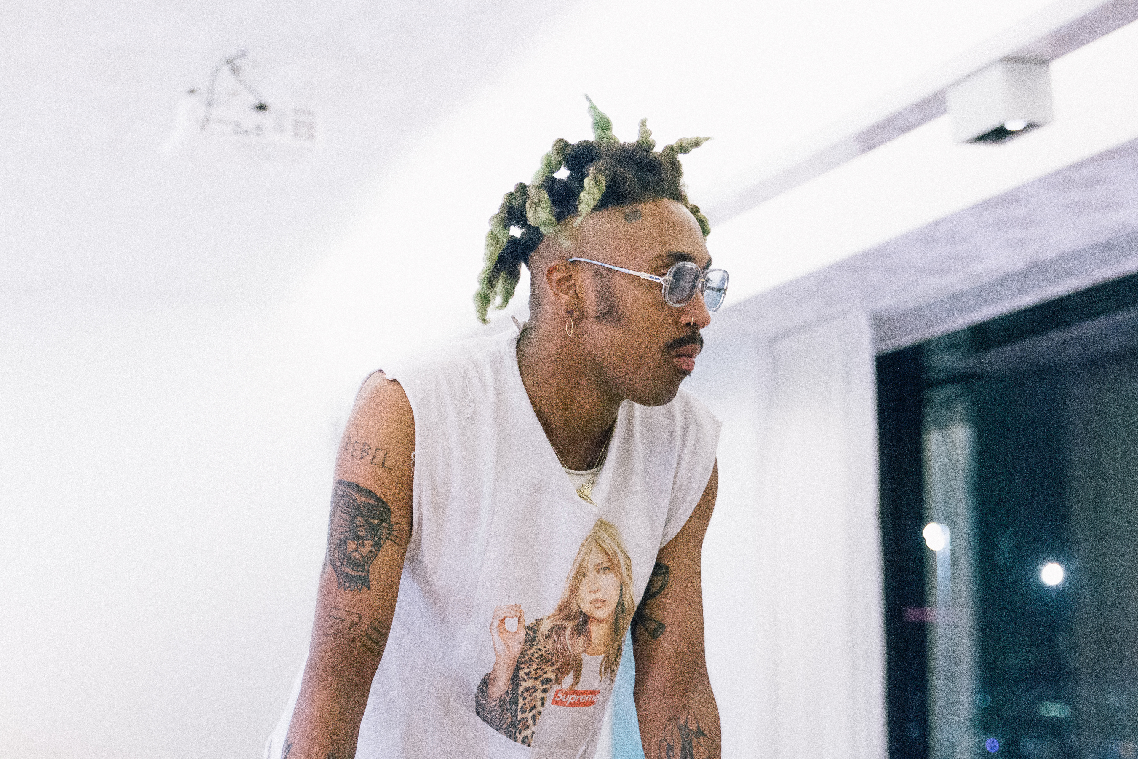 RAY FUEGO.