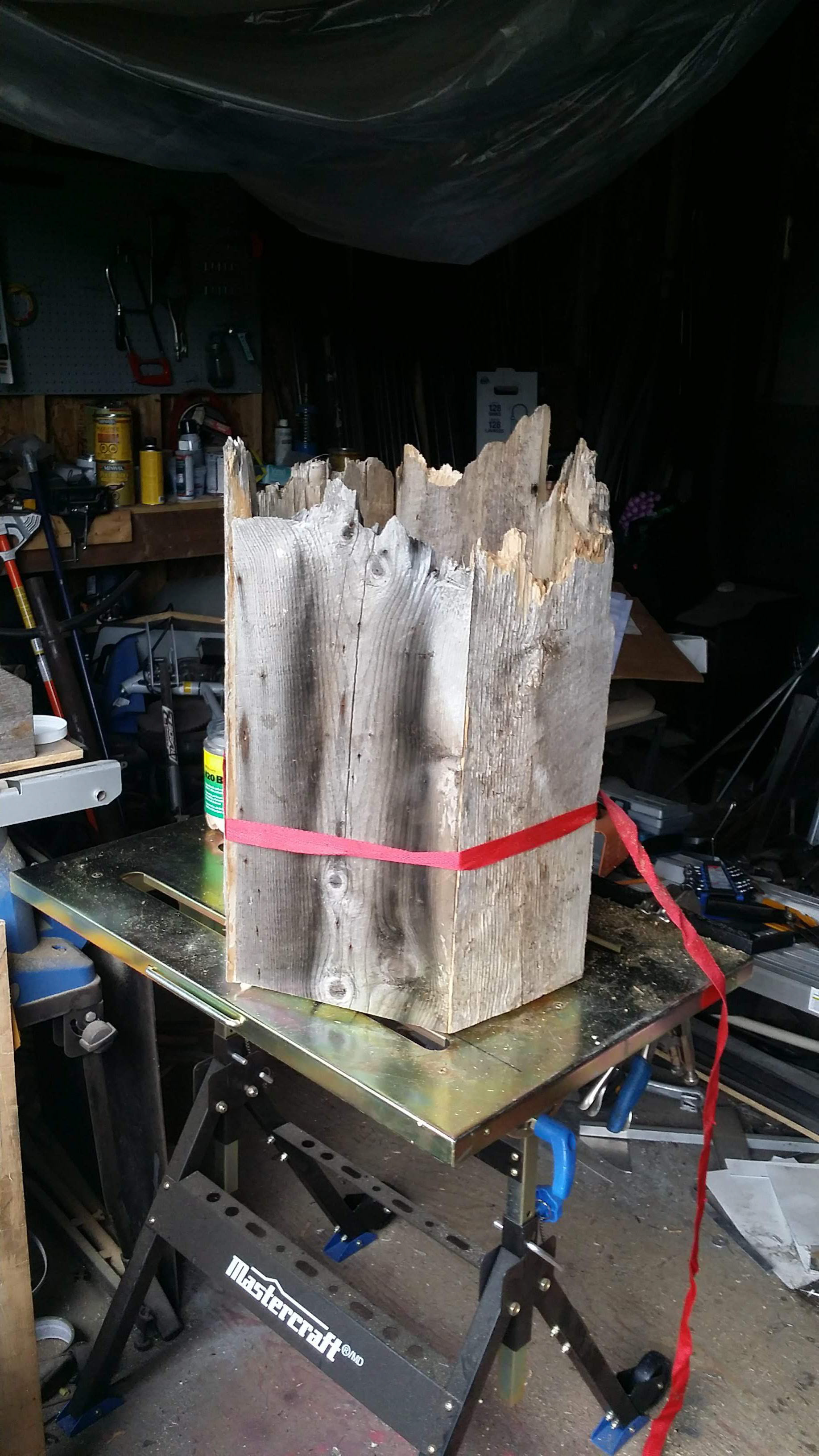 Gluing Up