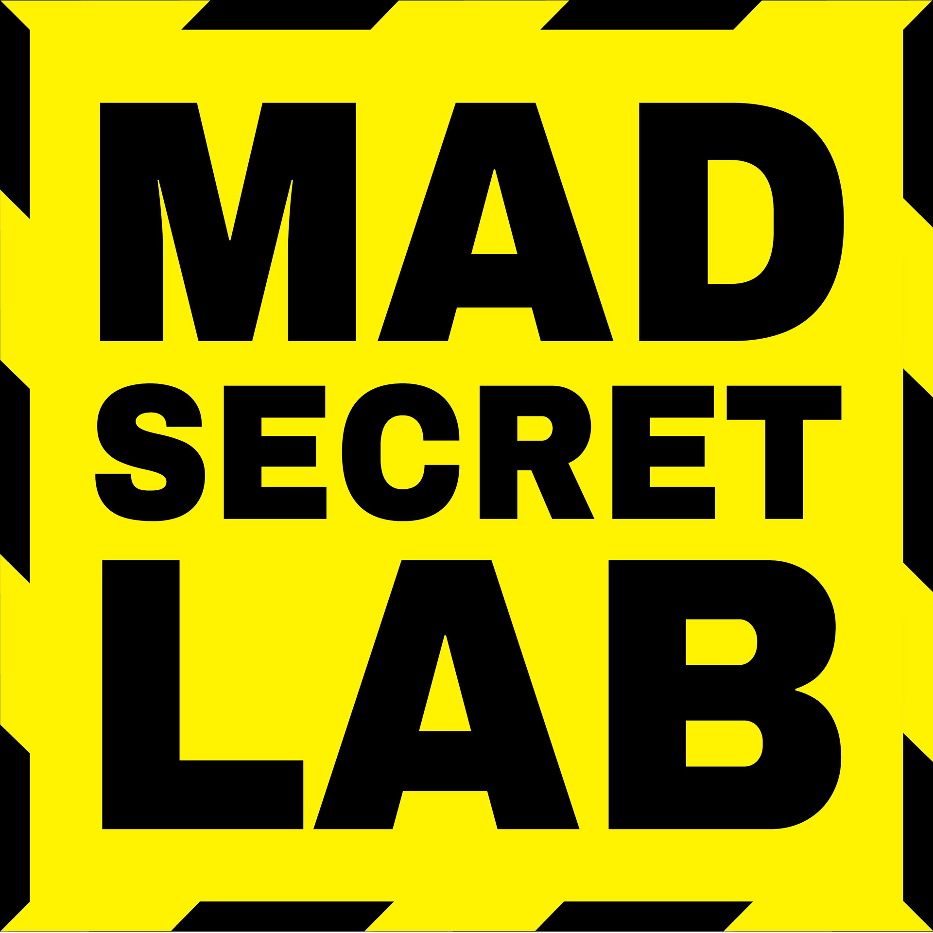 Mad Secret Lab logo