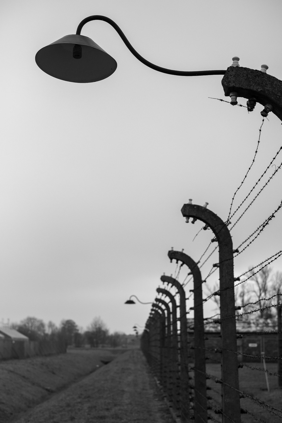 Electric fences and lights