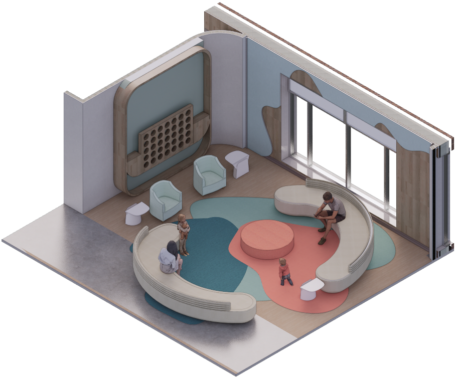 Waiting Area