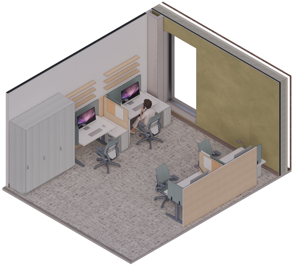 Clinician's Workroom