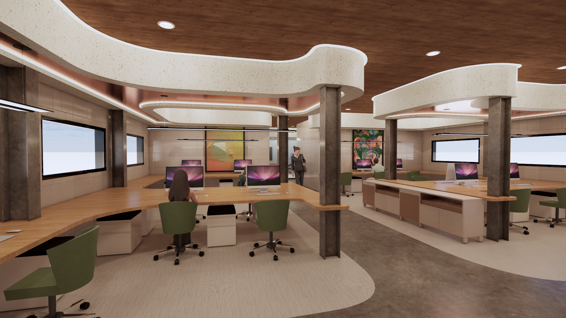 Office Workspace