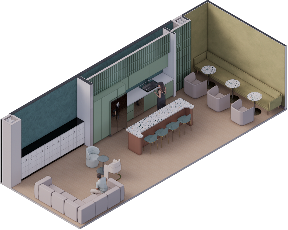Staff Lounge