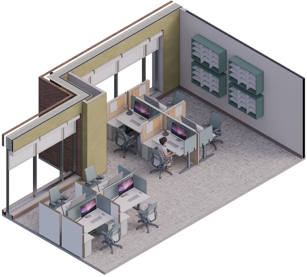 Clinician's Workroom