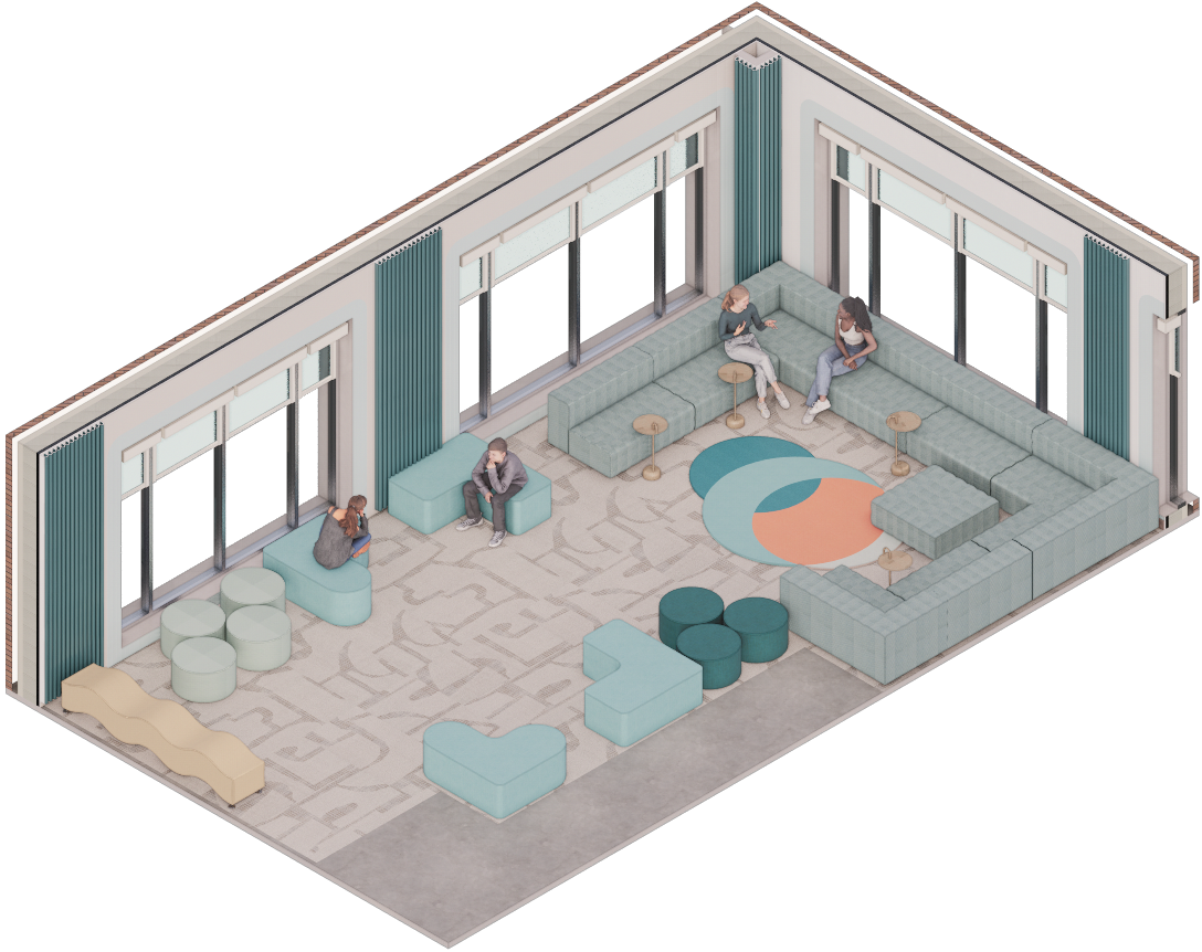 Large Group Therapy