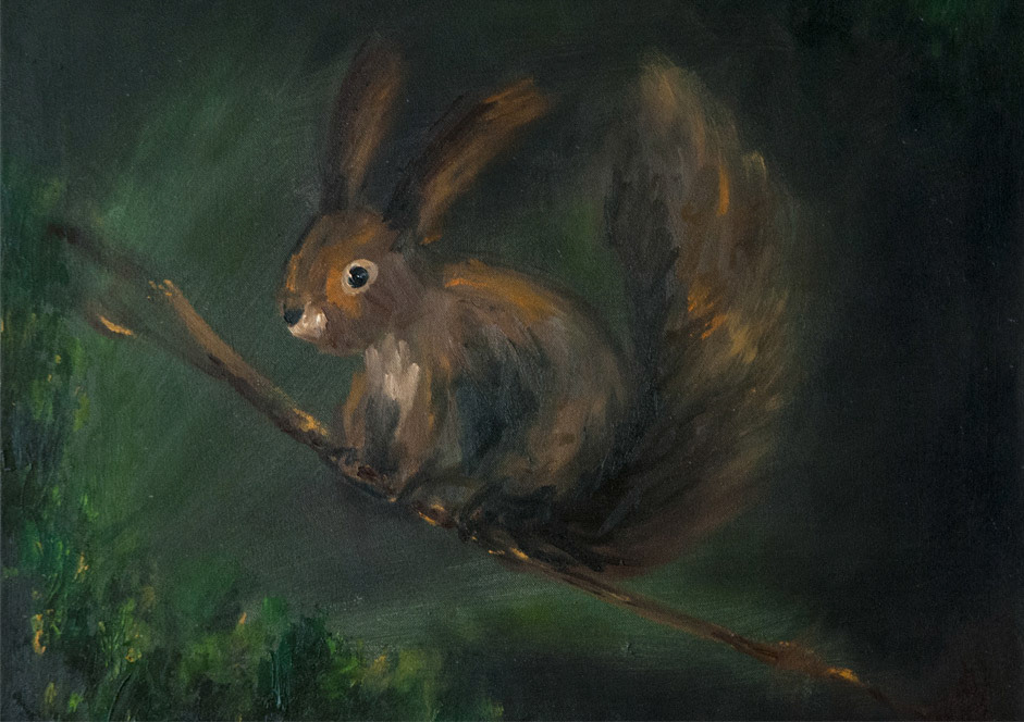 Orava (available)