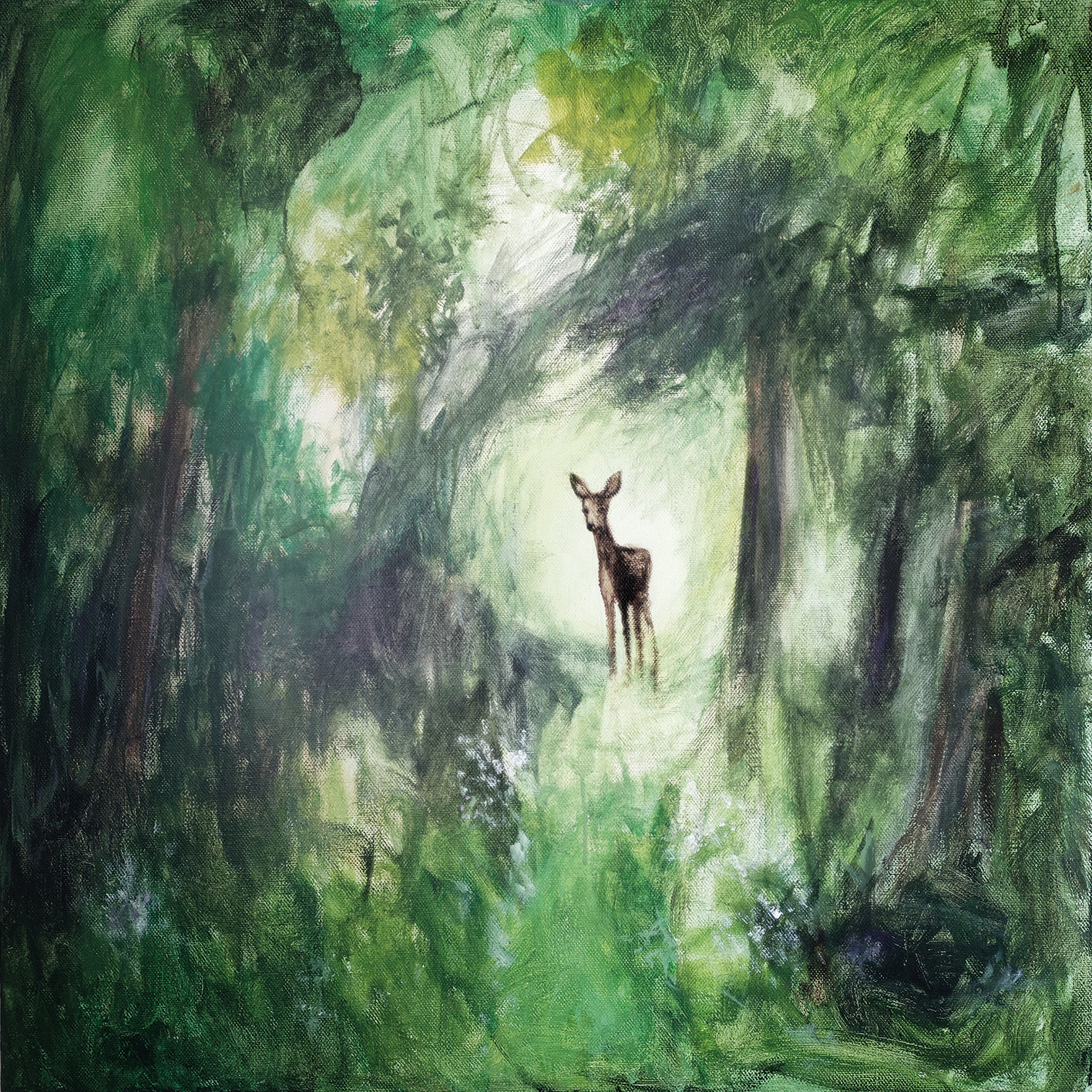 Bambi lehvistössä (available)