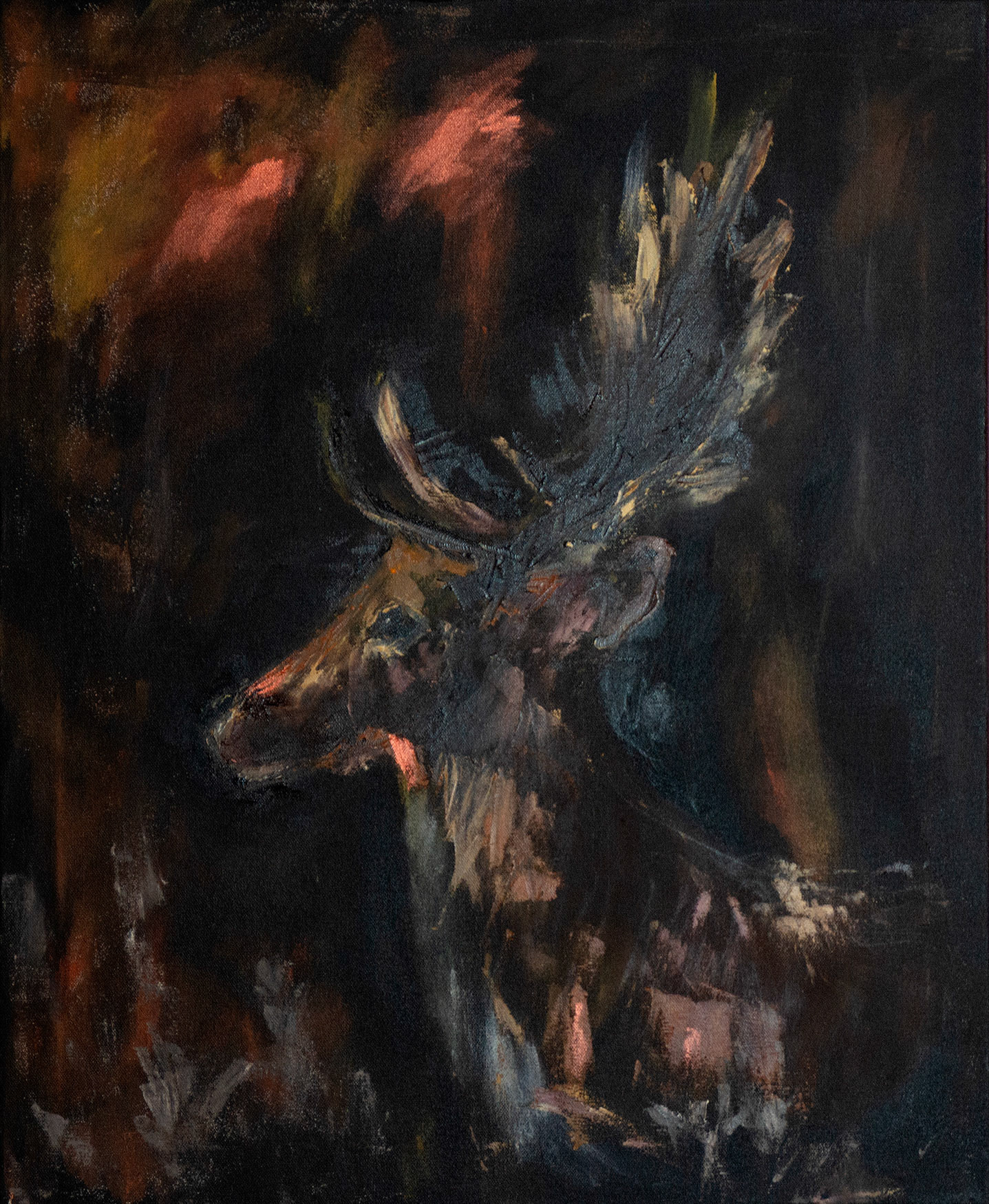 Kauris (orginal artwork sold)