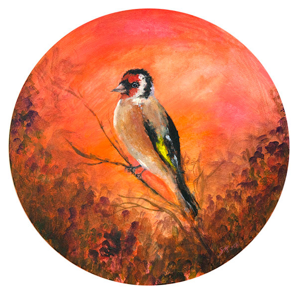 Tikli (orginal artwork sold)