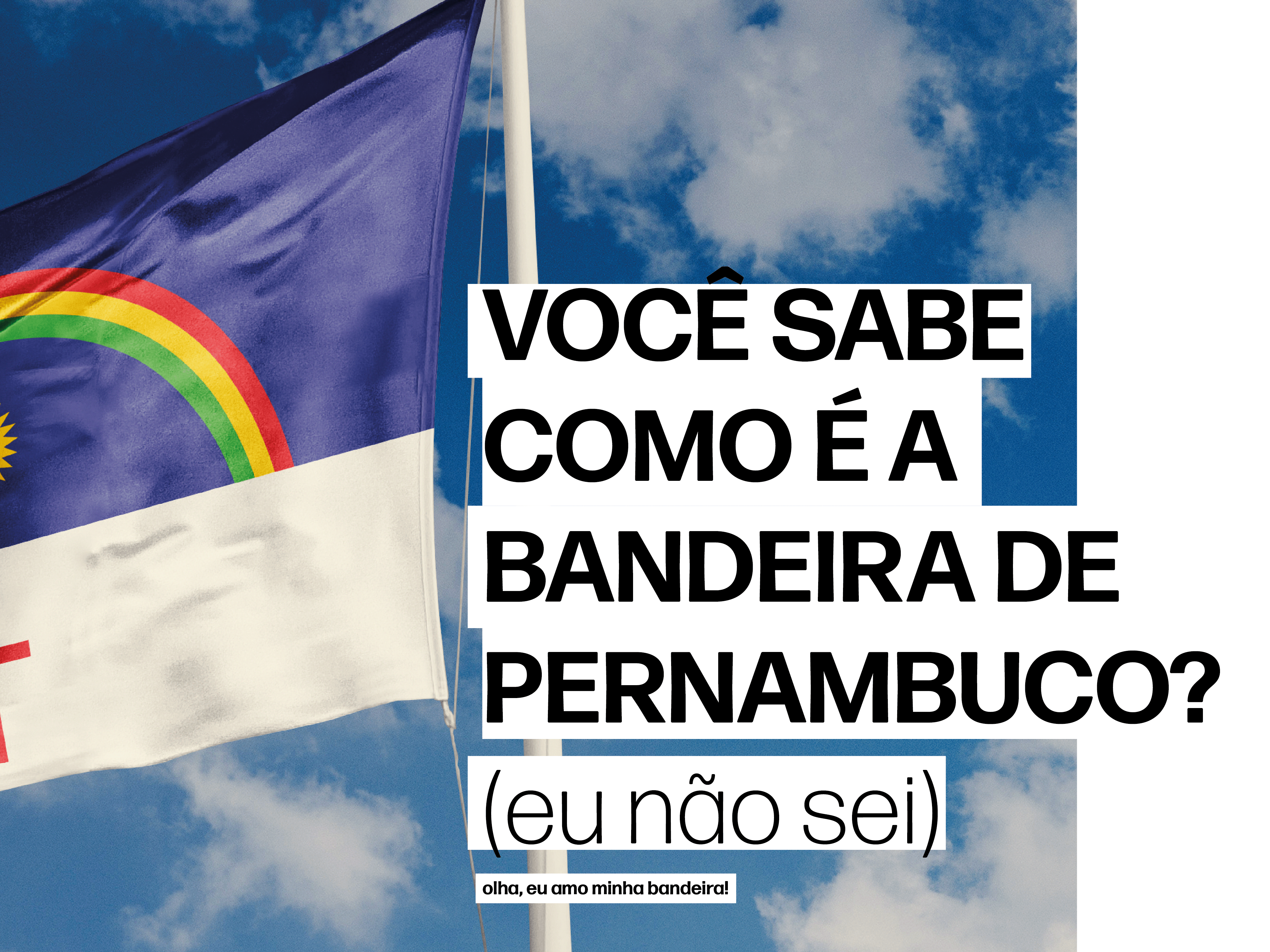 O quanto você sabe sobre bandeiras?