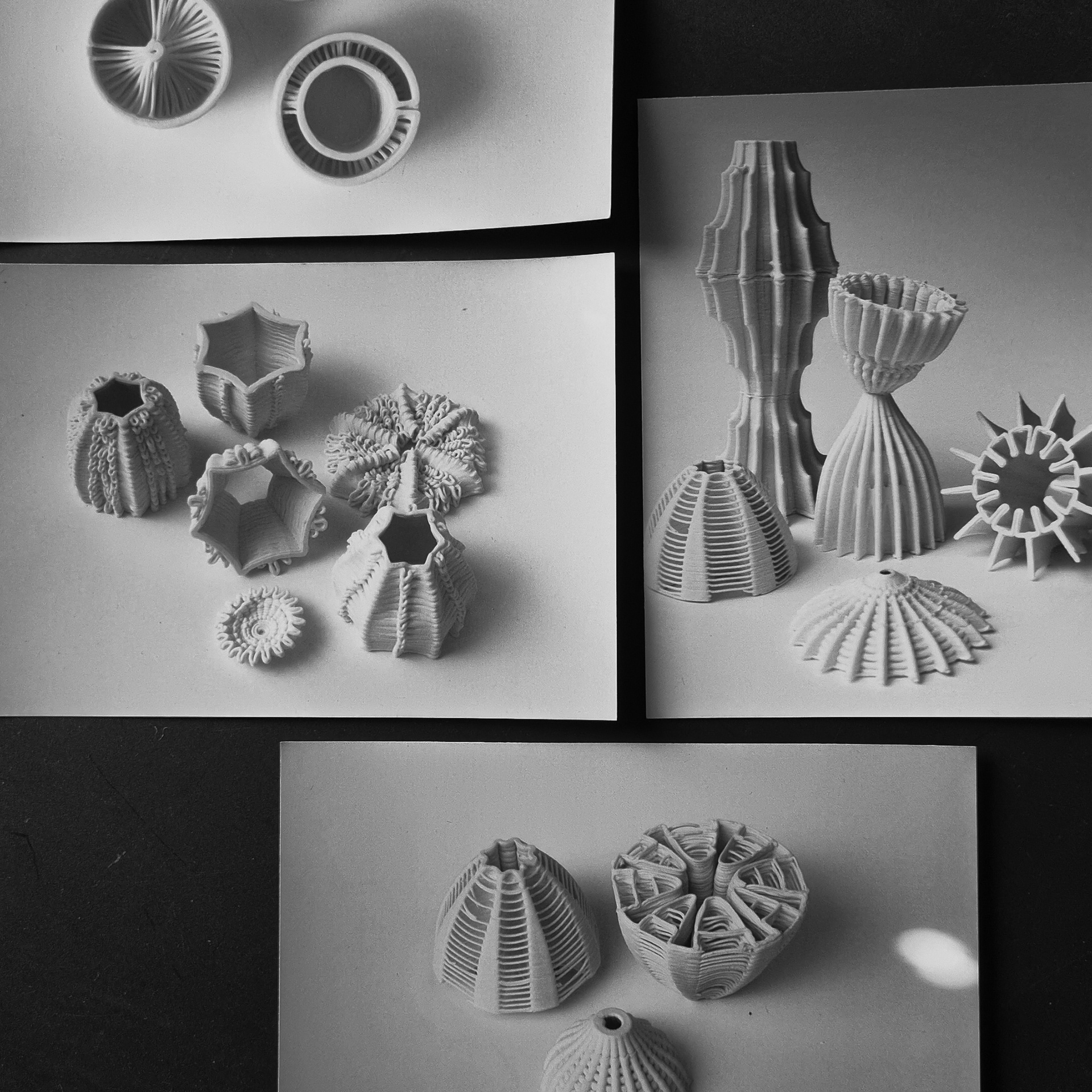 Postcards (available from the vending machine)