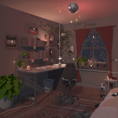 UNITY SCENE
