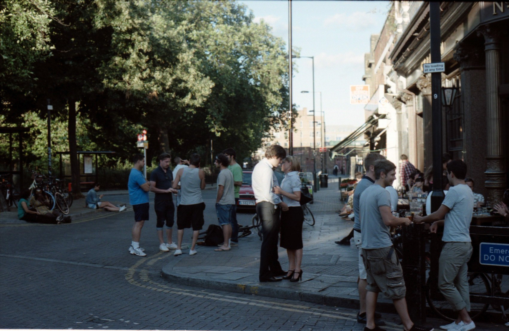 London