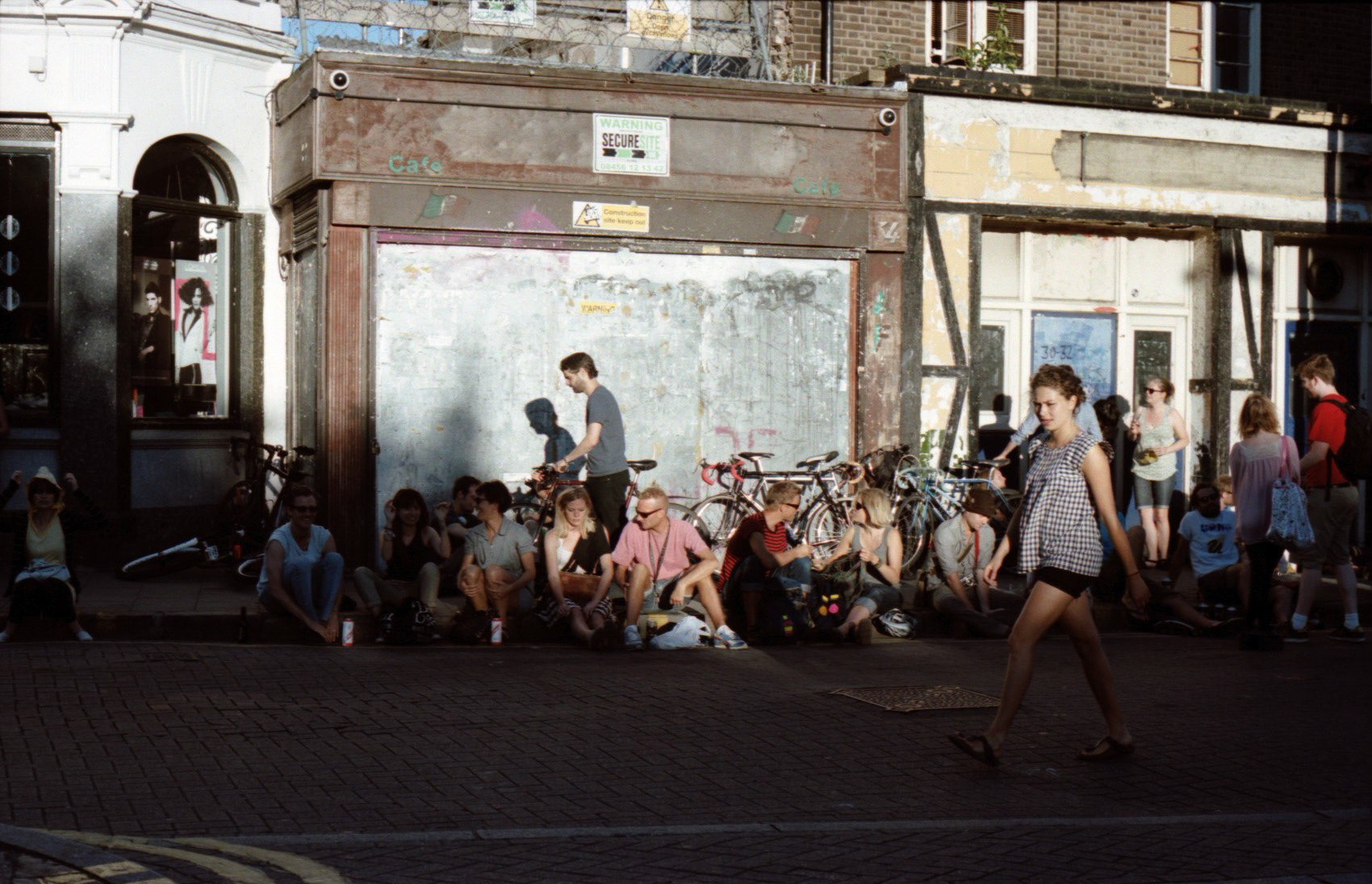 London