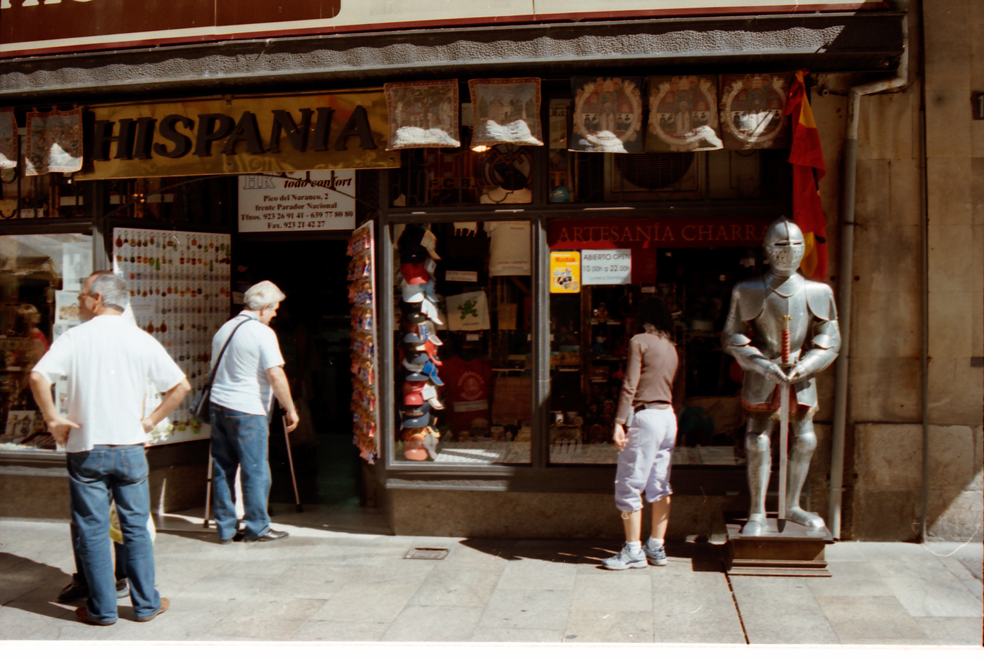 Salamanca