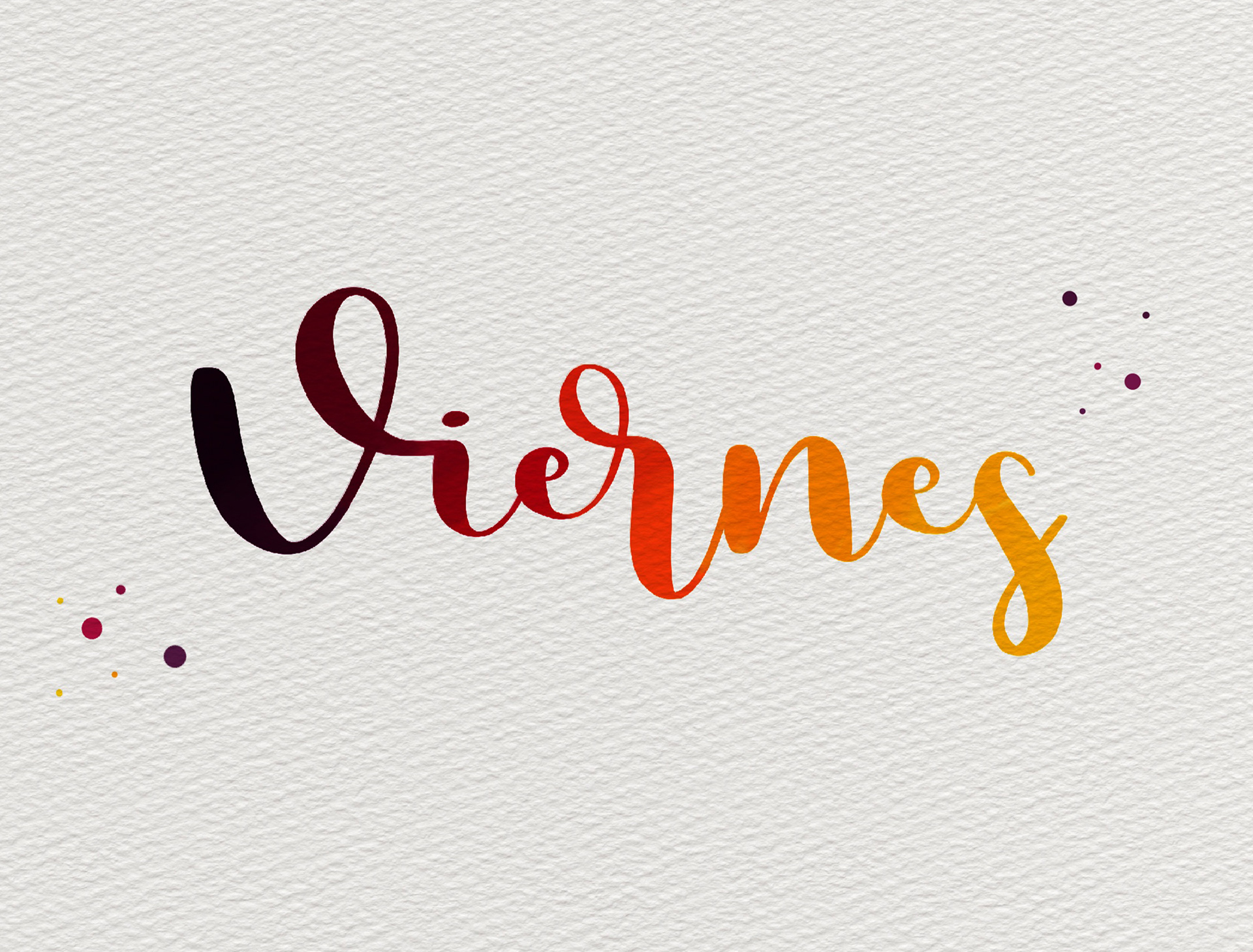Lettering digital