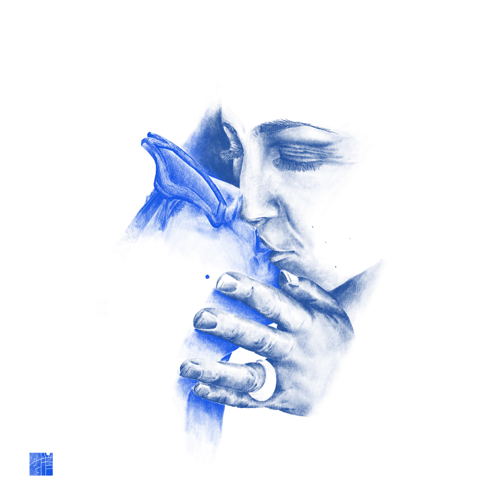 KISS - Procreate