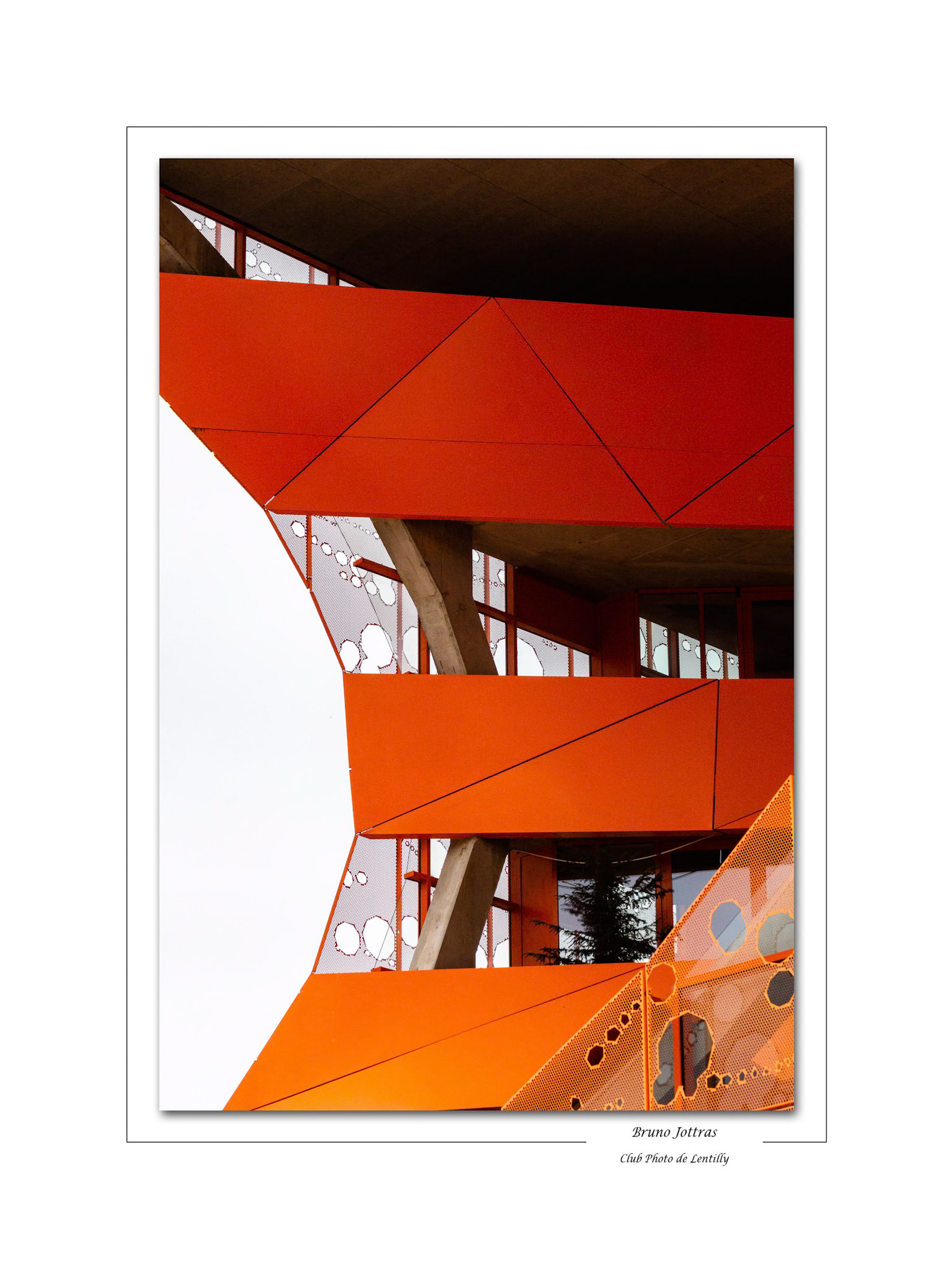 Bruno Jottras – Confluence - Lyon