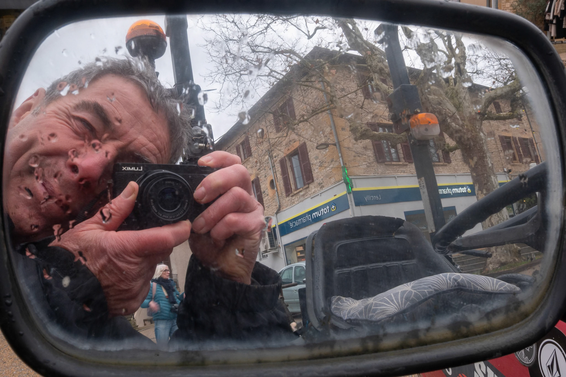 Se faire tirer le portrait - Christian G.