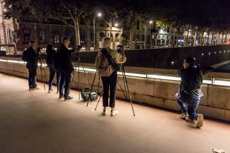 Photos de nuit