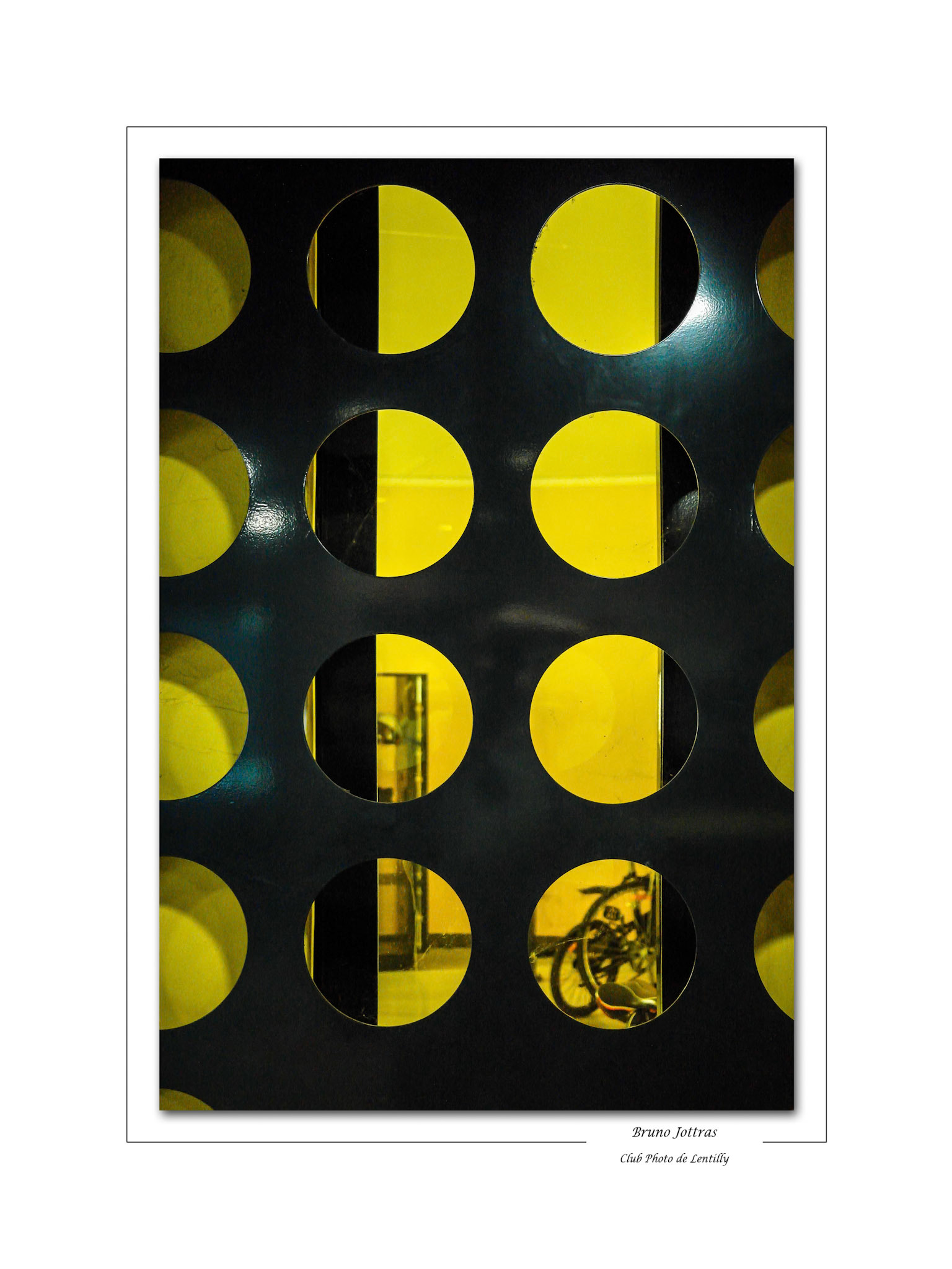 Bruno Jottras – Parking LPA