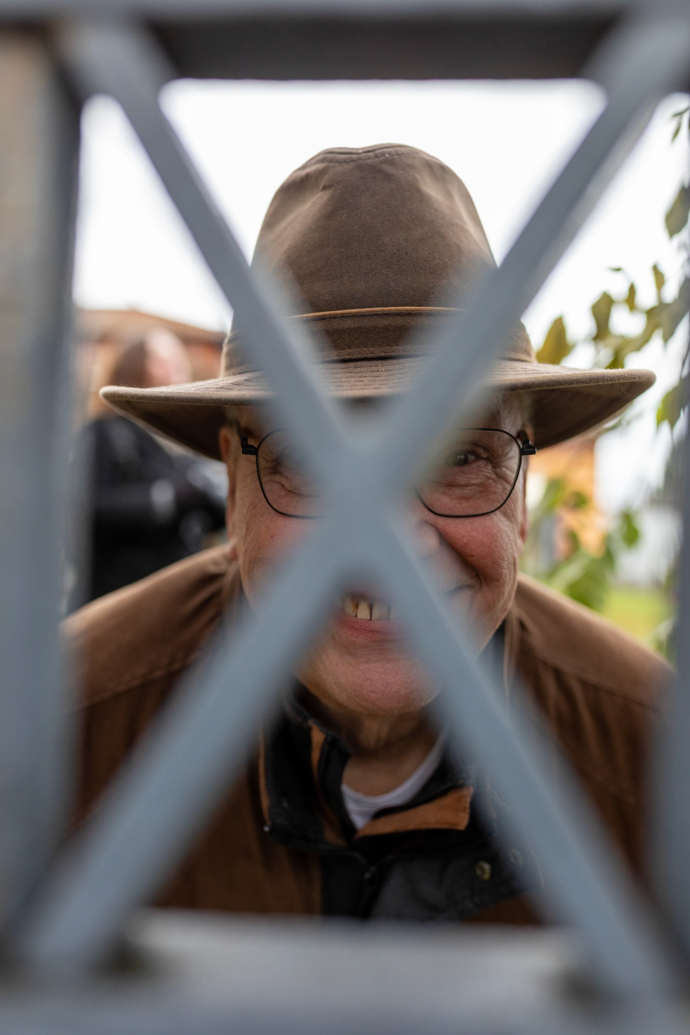 Etre complètement barré - Estelle B.