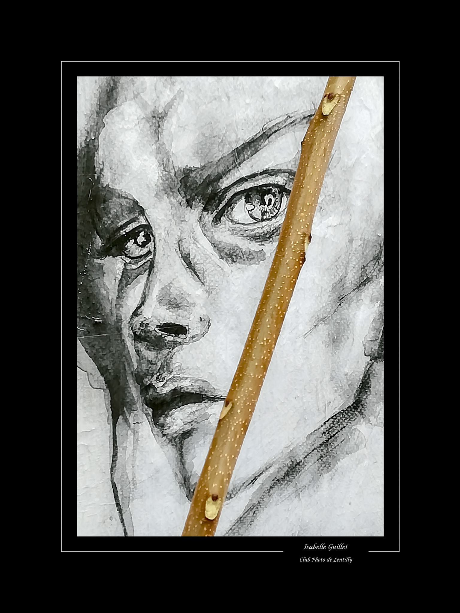 Isabelle Guyet – Portrait – Lyon 4e