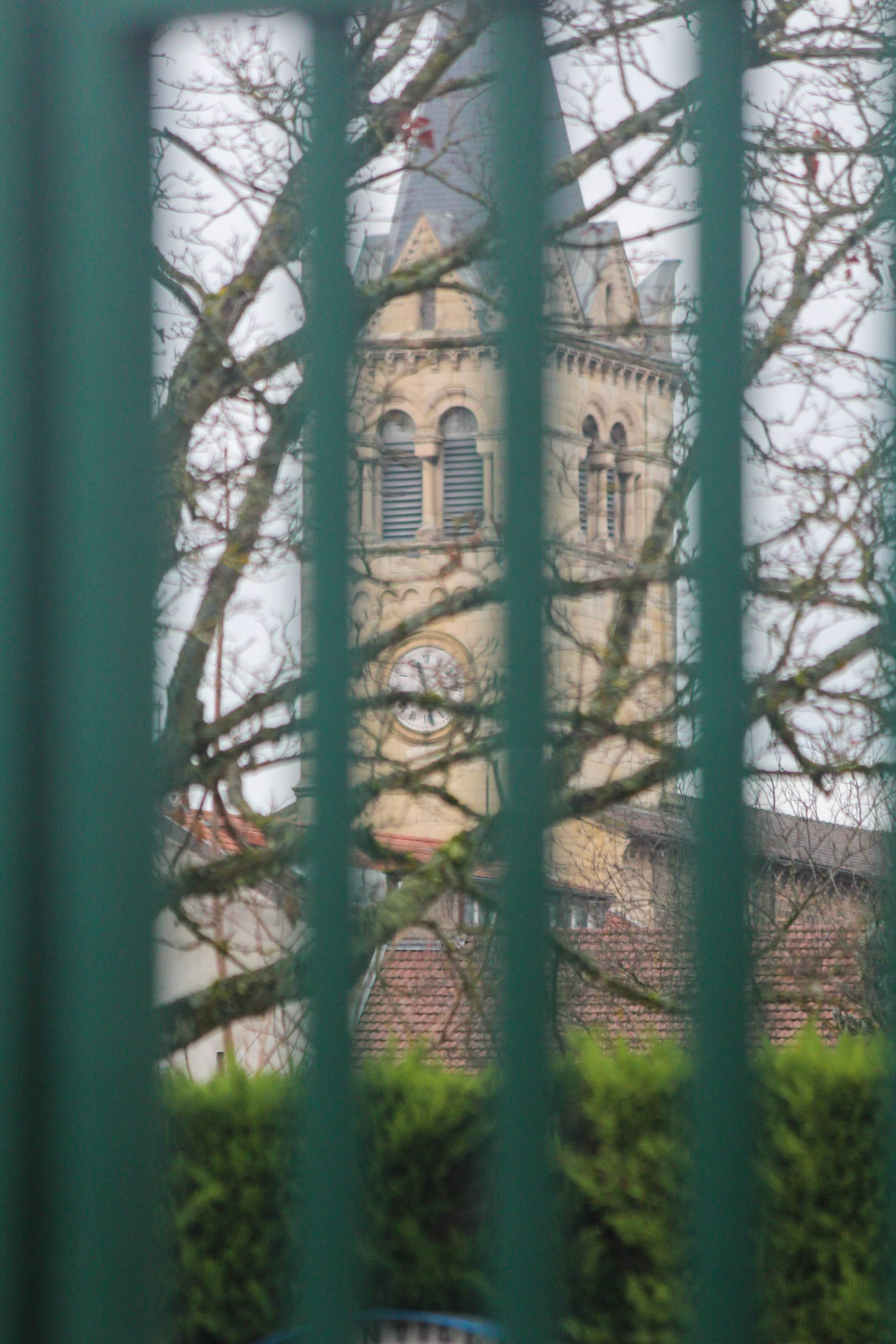 Etre complètement barré - Frédéric