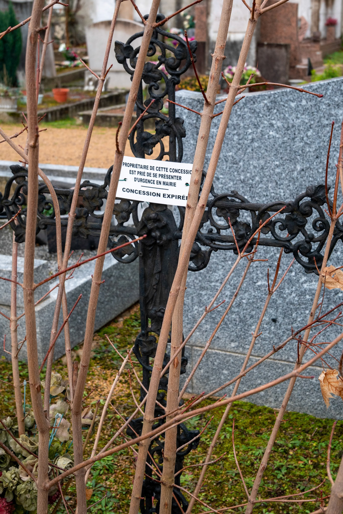 Briller par son absence - Christian G.