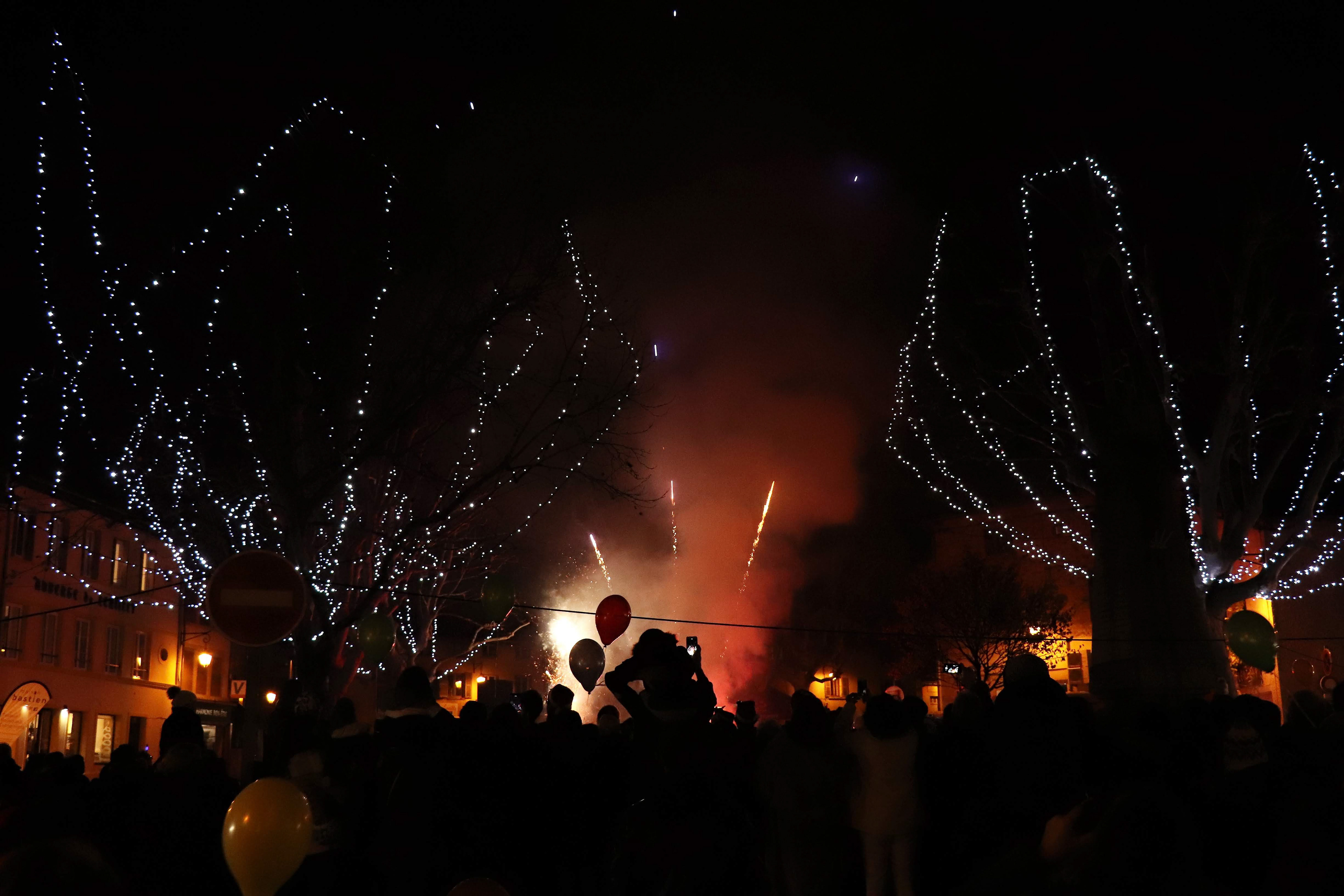 Fête des marrons