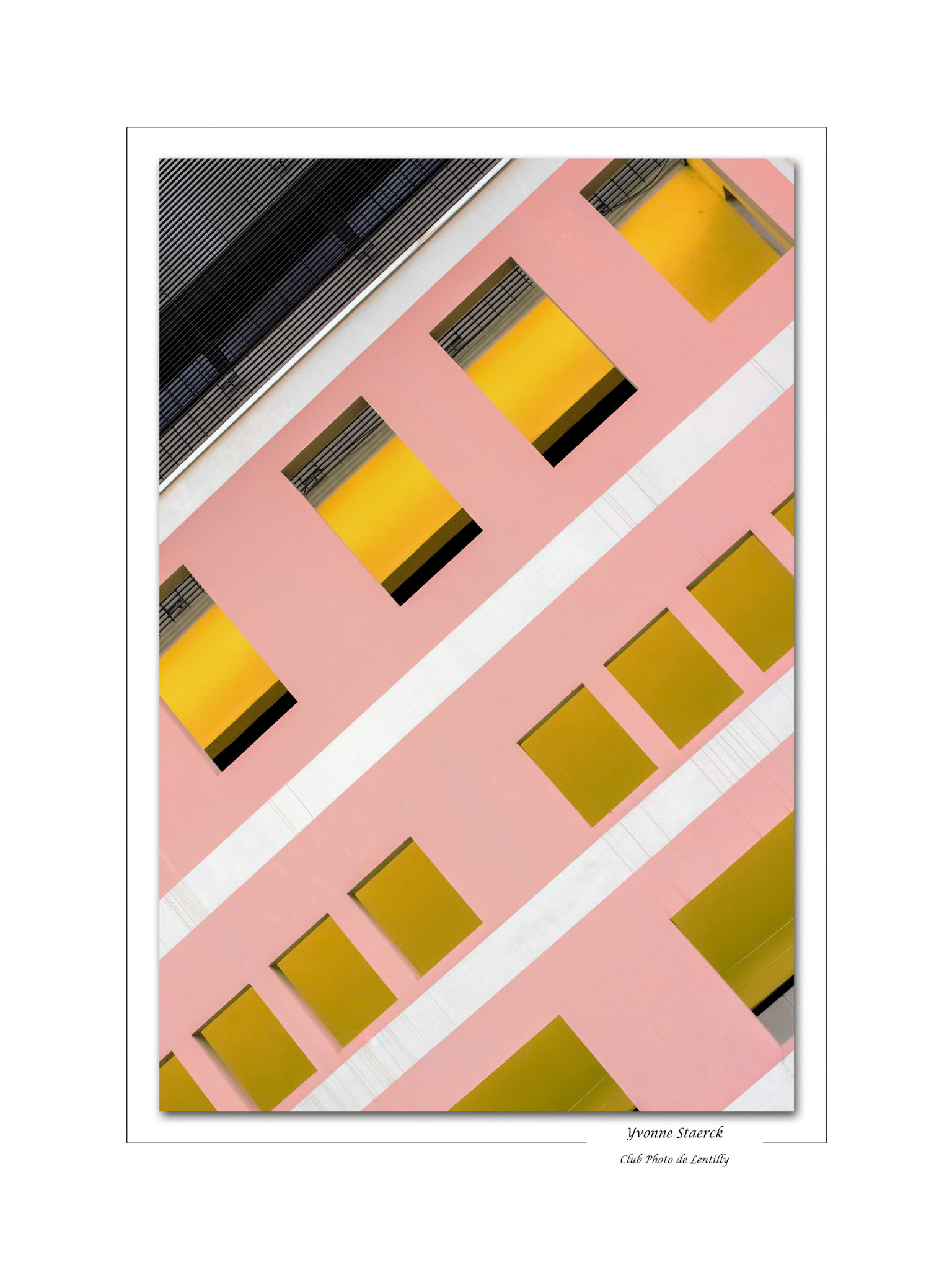 Yvonne Staerck – Confluence - Lyon