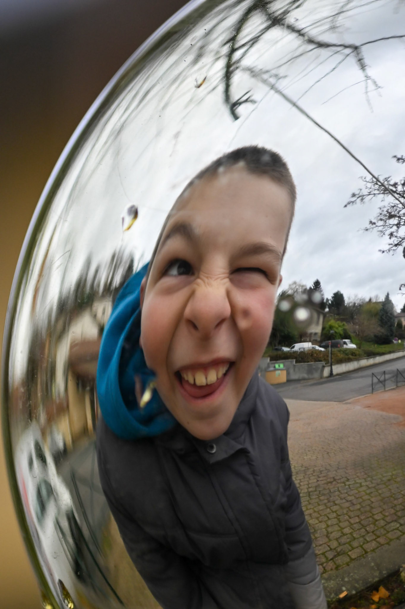 Se faire tirer le portrait - Pascaline