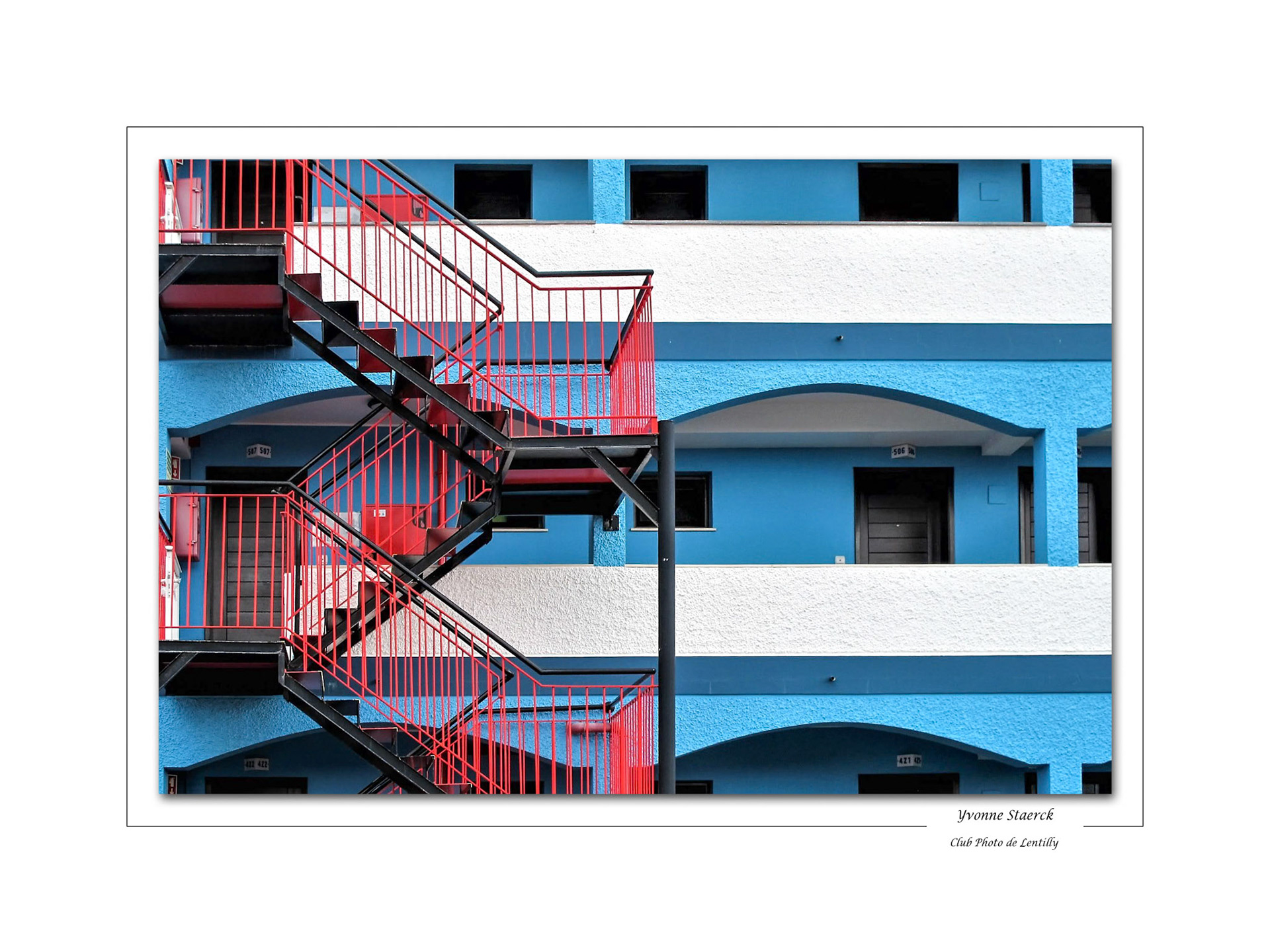 Yvonne Staerck - Madère