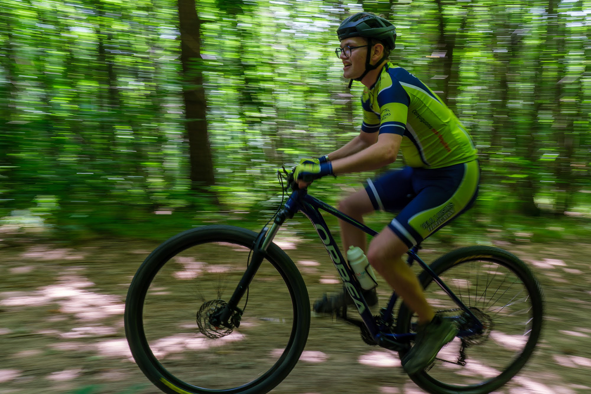 Championnat de France Para VTT