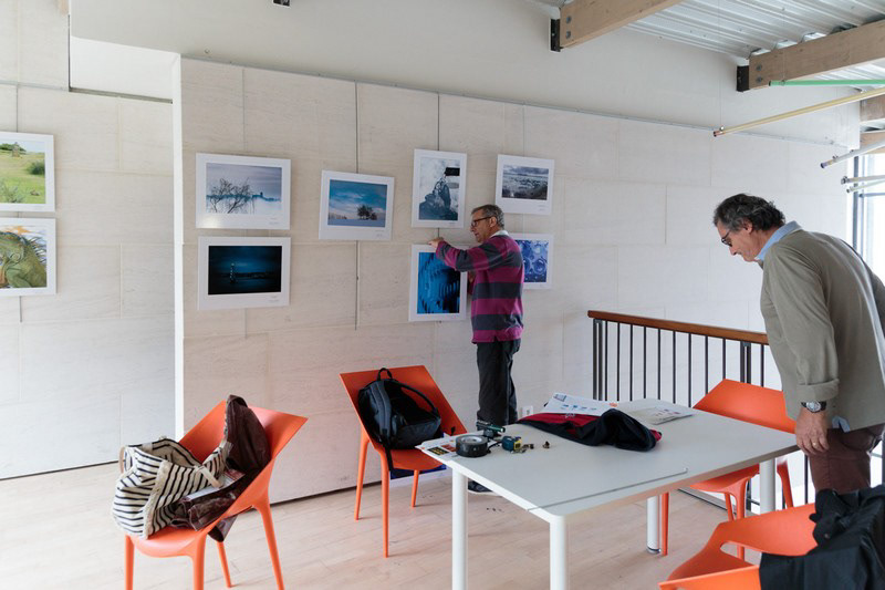 Expo 2019 - Monochromes