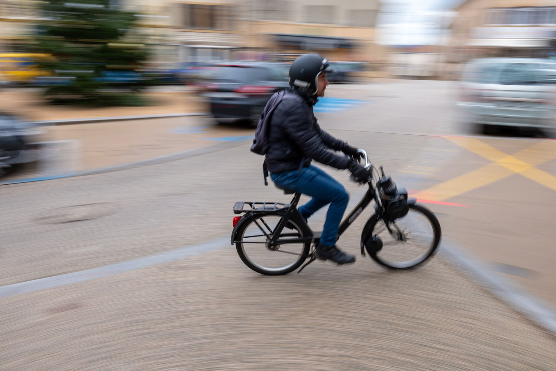 Filer à l'anglaise - Charlotte