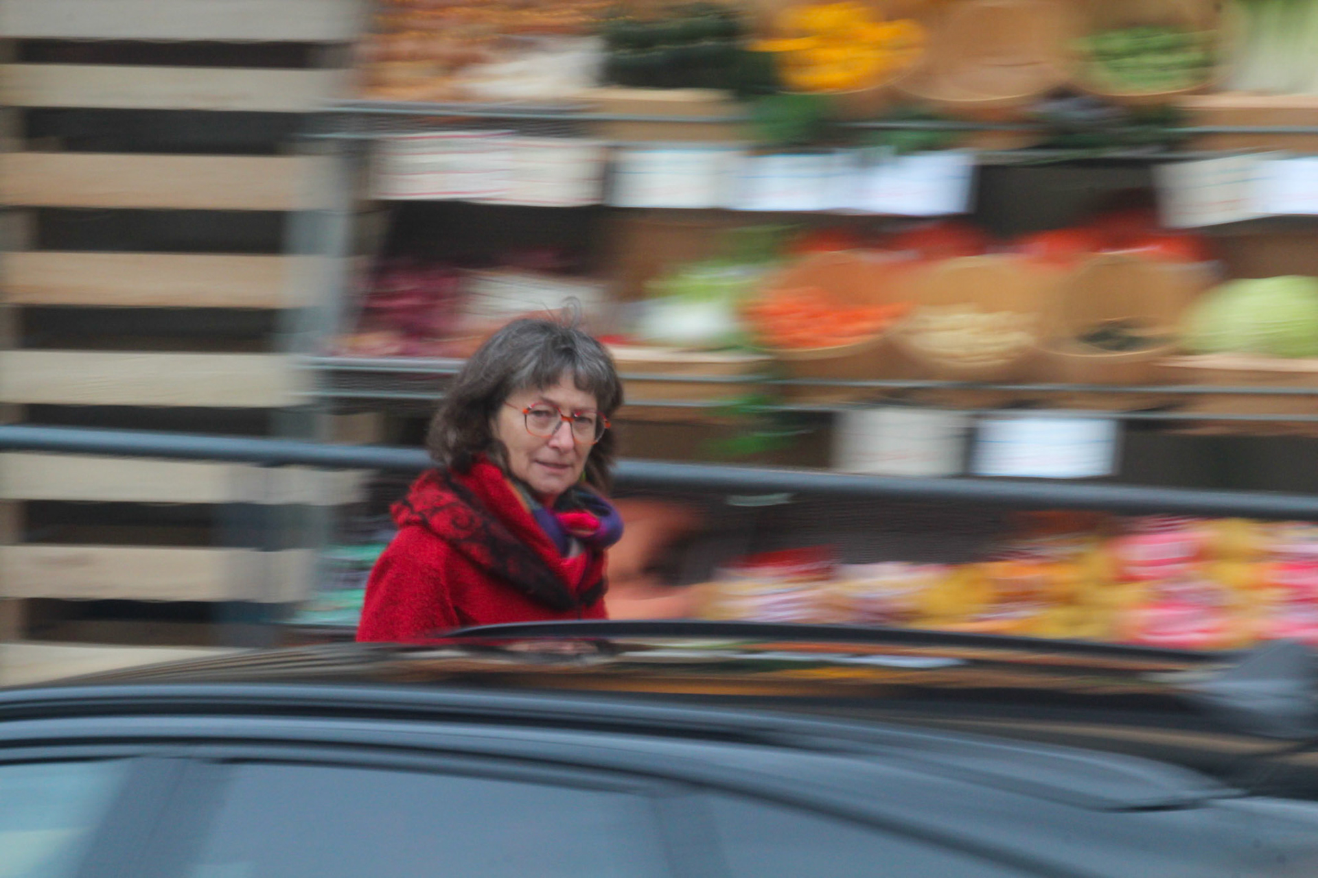 Filer à l'anglaise - Frédéric