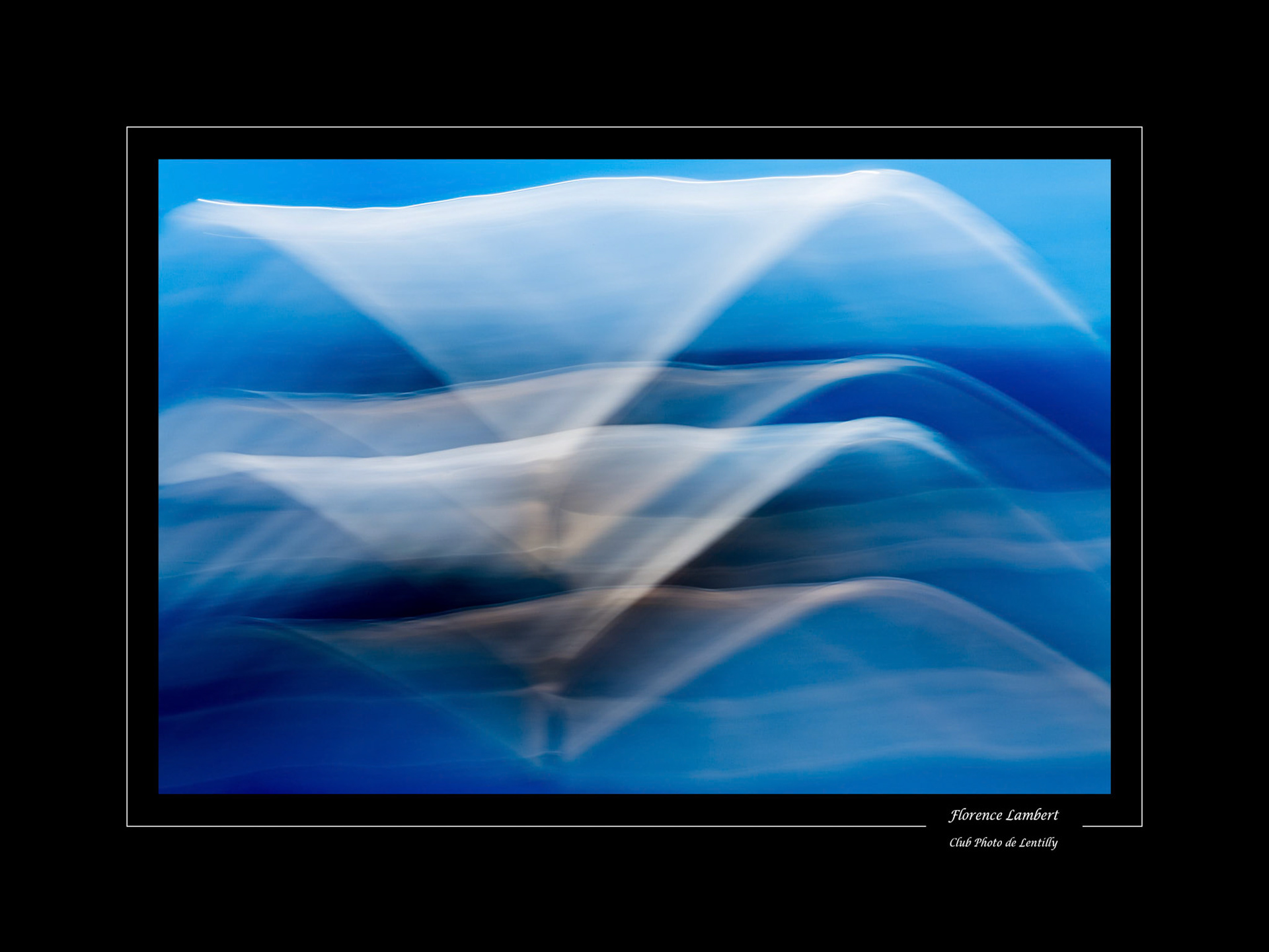 Florence Lambert - Calandre