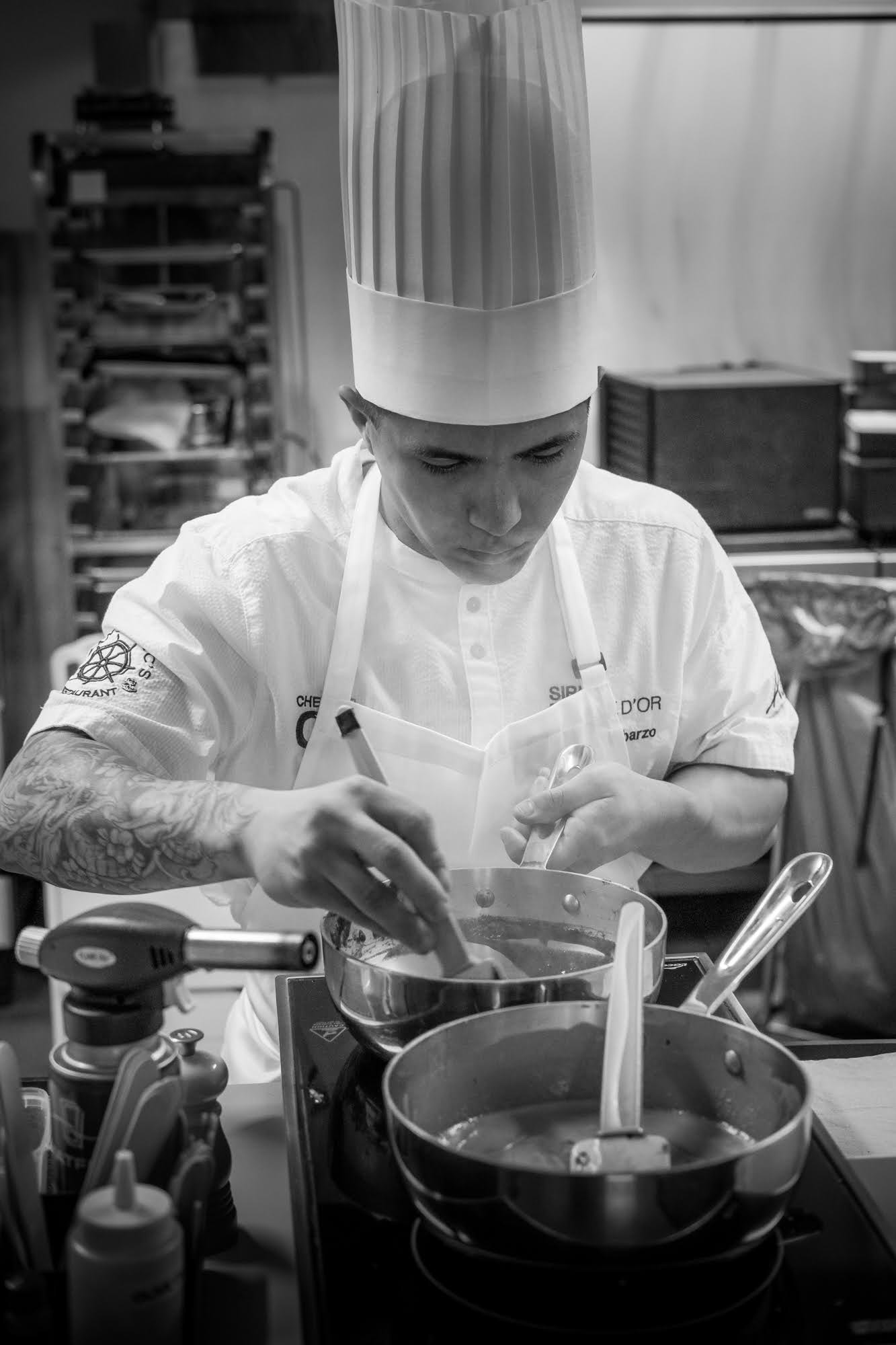 Portrait - Bruno Jottras