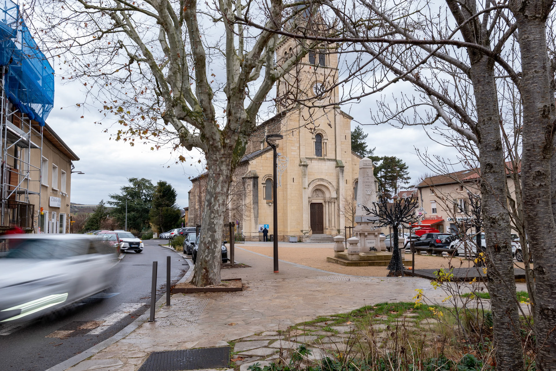 Briller par son absence - Charlotte