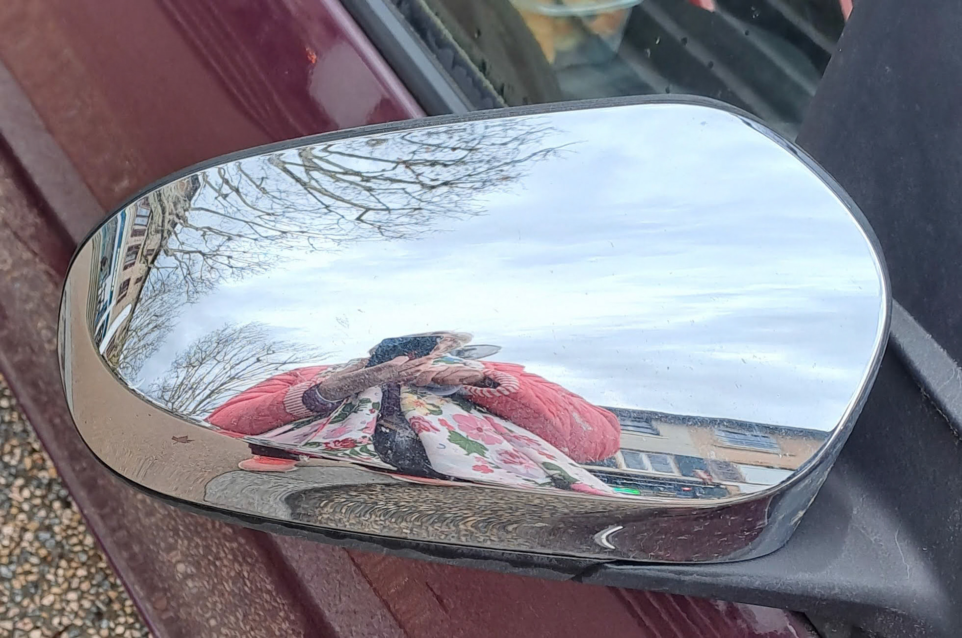 Se faire tirer le portrait - Anne-Marie