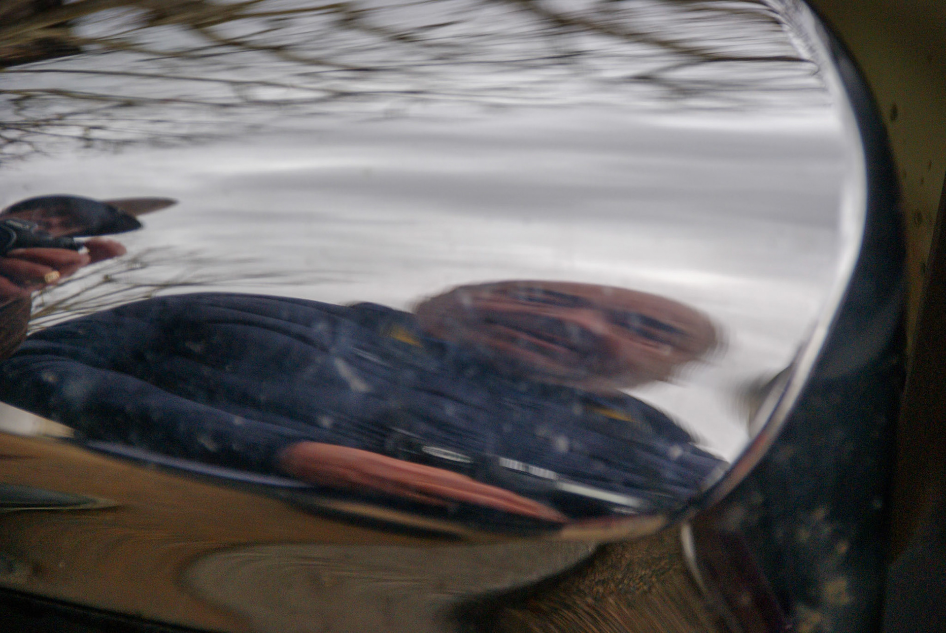 Se faire tirer le portrait - Christophe