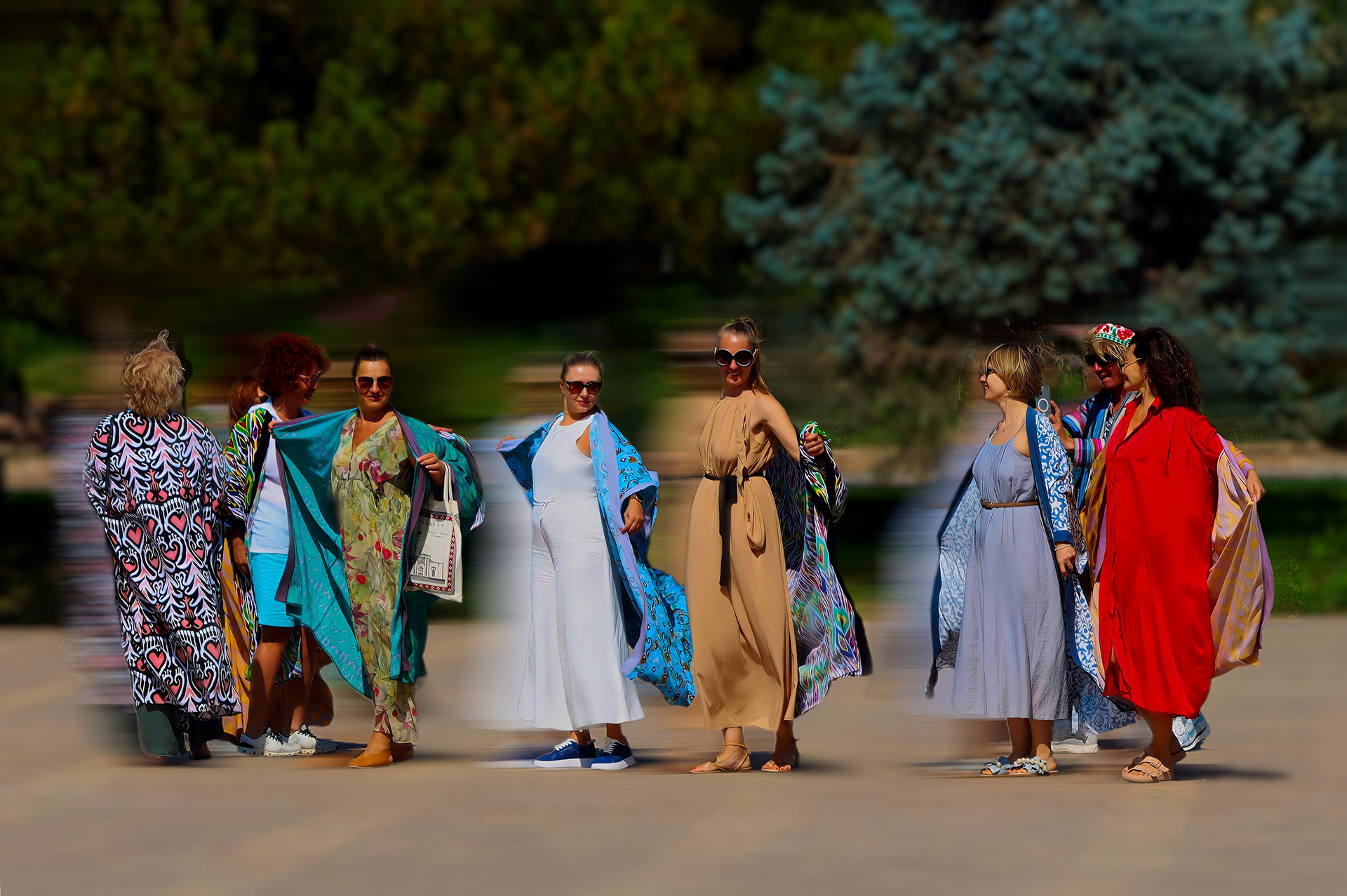 Photo de vacances - Christian Ville