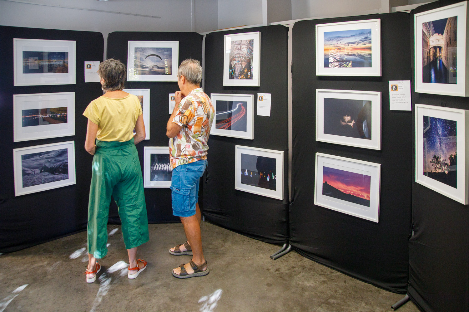 Expo 2026 - Instants Clairs Obscurs