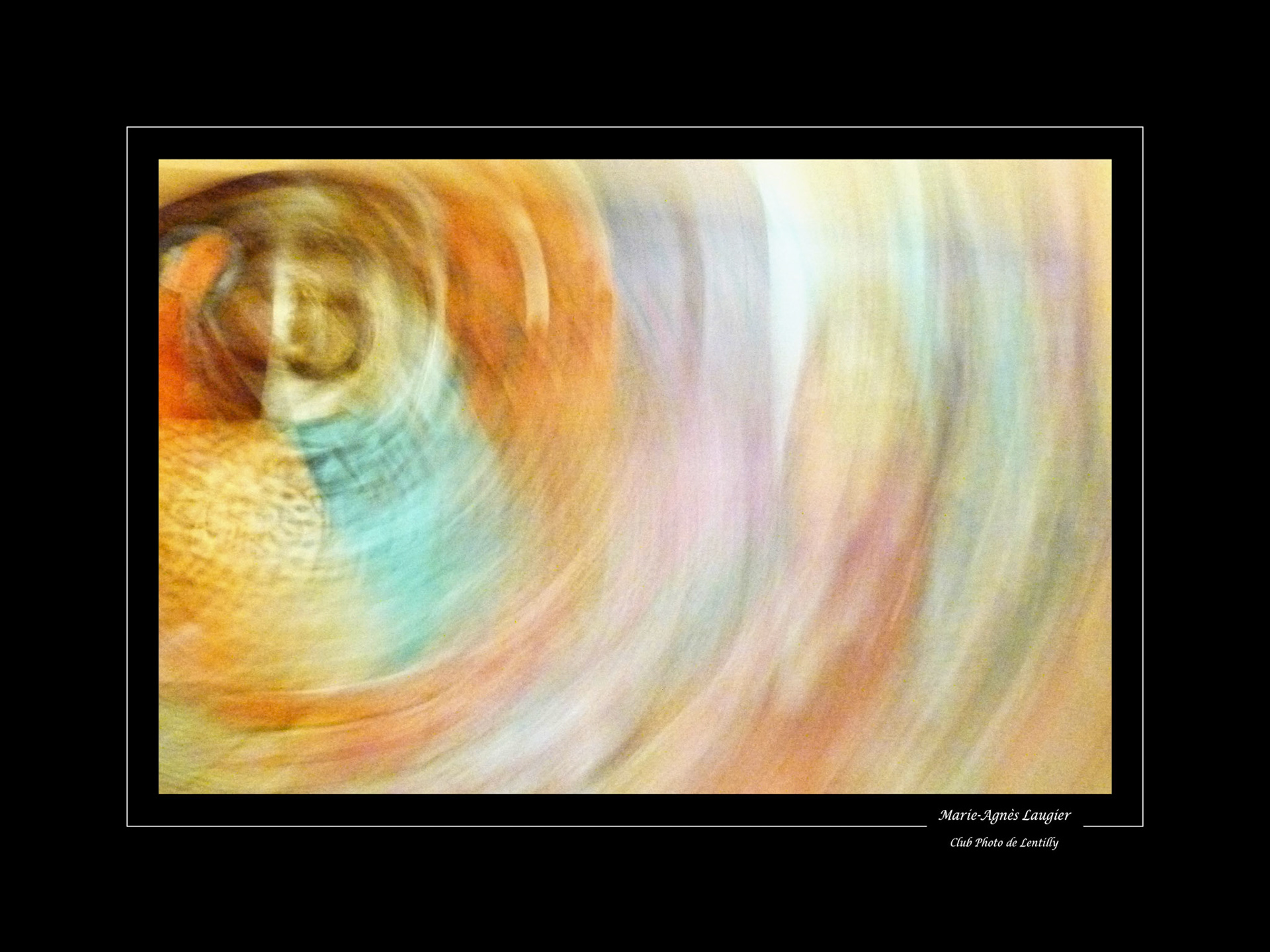 Marie-Agnès Laugier - Tableau