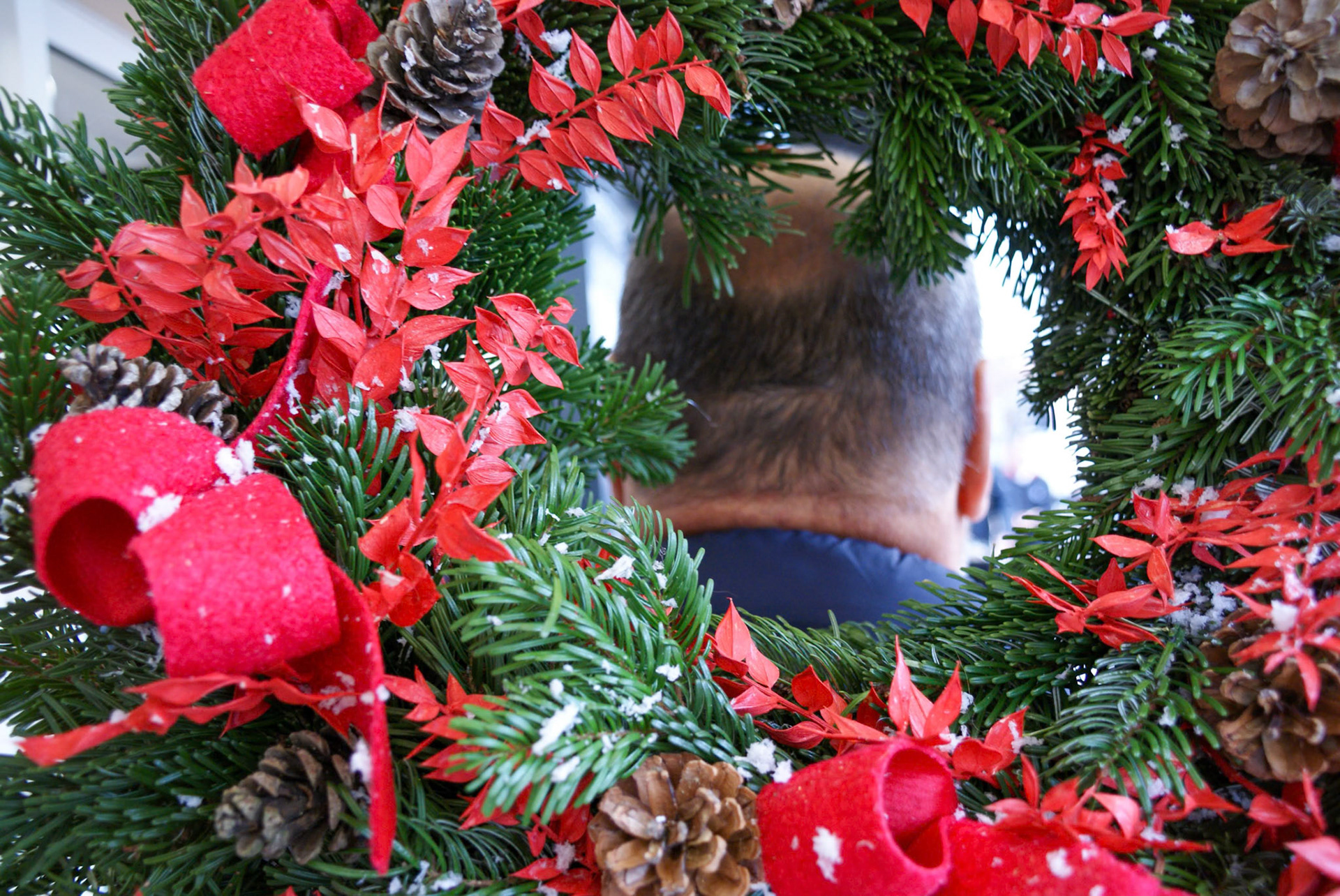 Se faire tirer le portrait - Yves