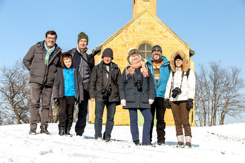 Chapelle de Fouillet